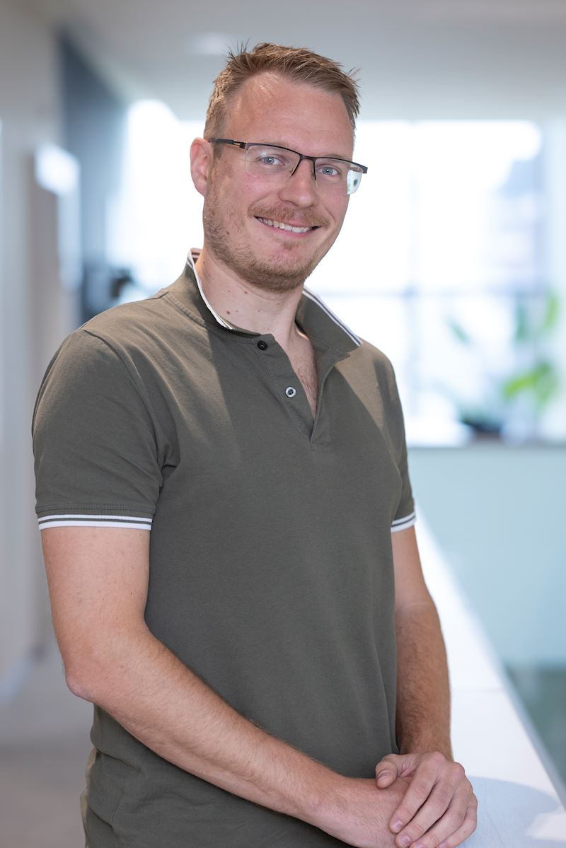 Kirill Starostenko, MSc