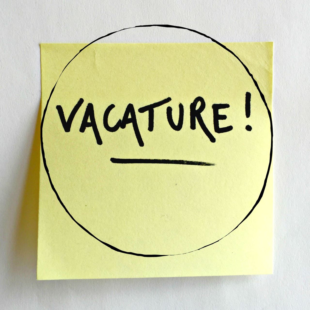 chemicus vacature
